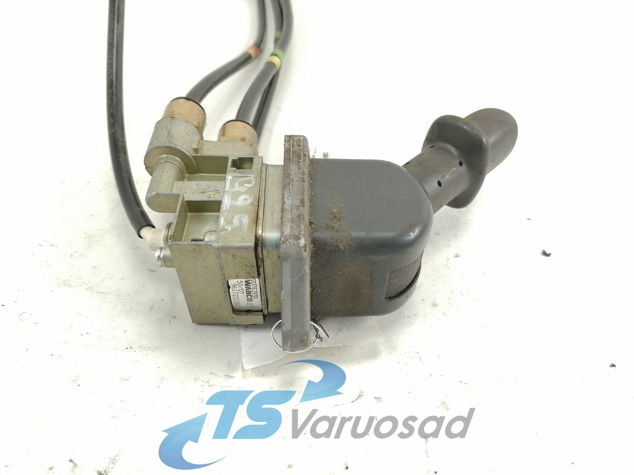 Volvo Handbrake control lever 20763930 - Universalteil für LKW: das Bild 2 Volvo Handbrake control lever 20763930 - Universalteil für LKW: das Bild 2