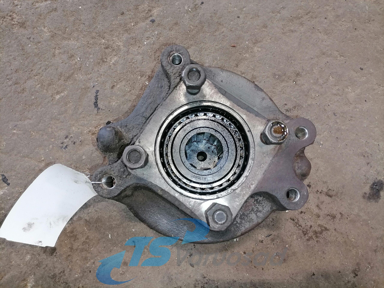 Volvo Hydraulic PTO 8170641 - Hydraulik für LKW: das Bild 2 Volvo Hydraulic PTO 8170641 - Hydraulik für LKW: das Bild 2