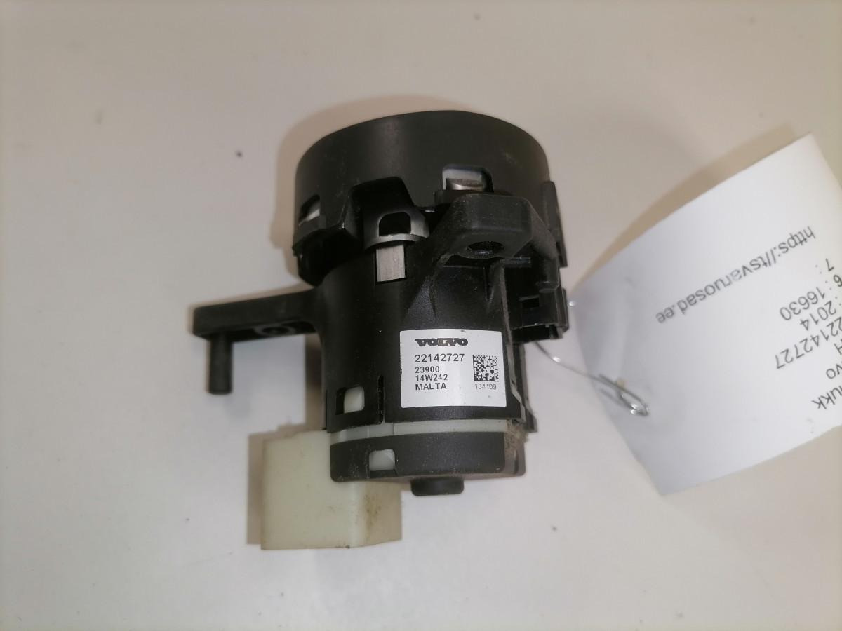 Volvo Ignition lock 22142727 - Tür und Teile für LKW: das Bild 3 Volvo Ignition lock 22142727 - Tür und Teile für LKW: das Bild 3