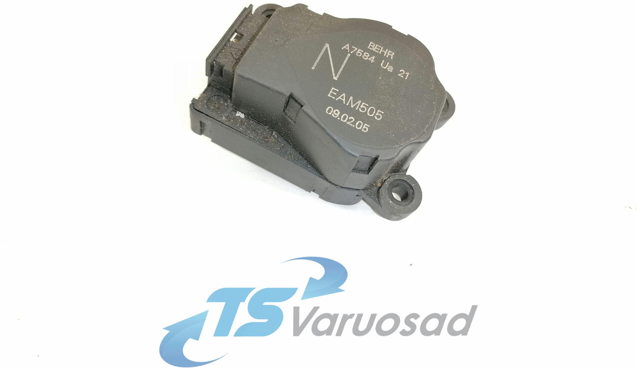 Volvo Interior heating damper position regulator 410473240 - Universalteil für LKW: das Bild 1 Volvo Interior heating damper position regulator 410473240 - Universalteil für LKW: das Bild 1