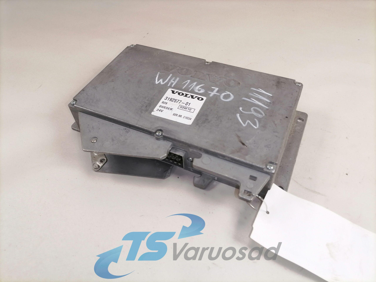 Volvo Juhtplokk, retarder 3192577 - Steuergerät für LKW: das Bild 1 Volvo Juhtplokk, retarder 3192577 - Steuergerät für LKW: das Bild 1
