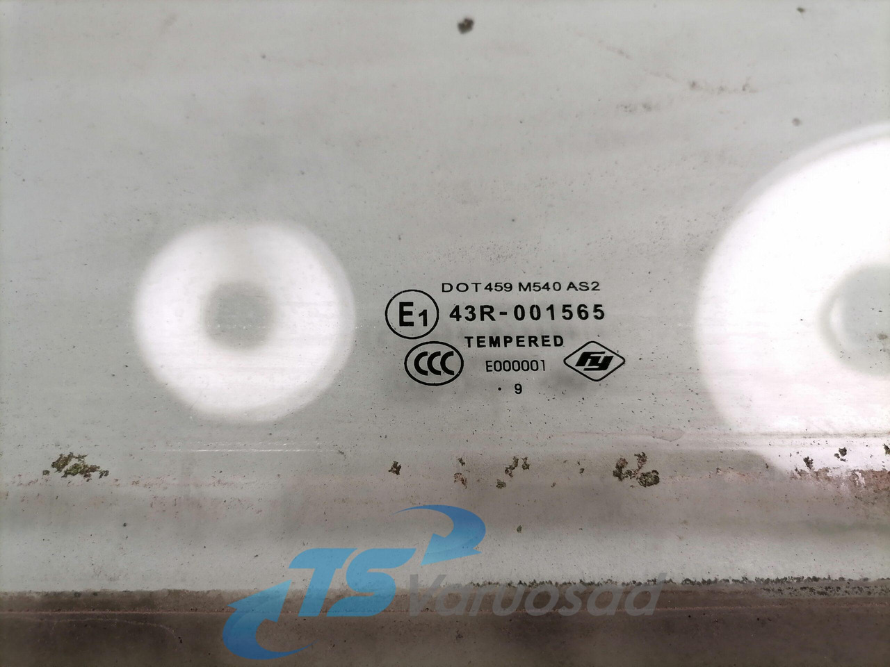 Volvo Küljeklaas, parem 20503179 - Fenster und Teile für LKW: das Bild 2 Volvo Küljeklaas, parem 20503179 - Fenster und Teile für LKW: das Bild 2