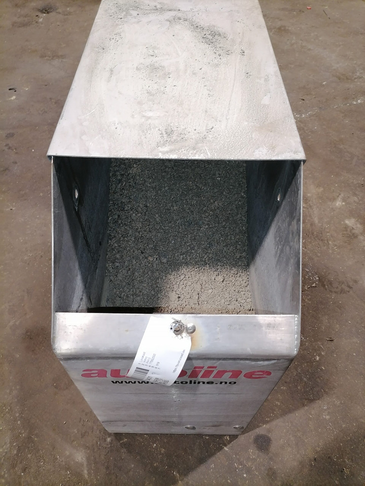 Volvo Liivakast 77092500 - Universalteil für LKW: das Bild 2 Volvo Liivakast 77092500 - Universalteil für LKW: das Bild 2