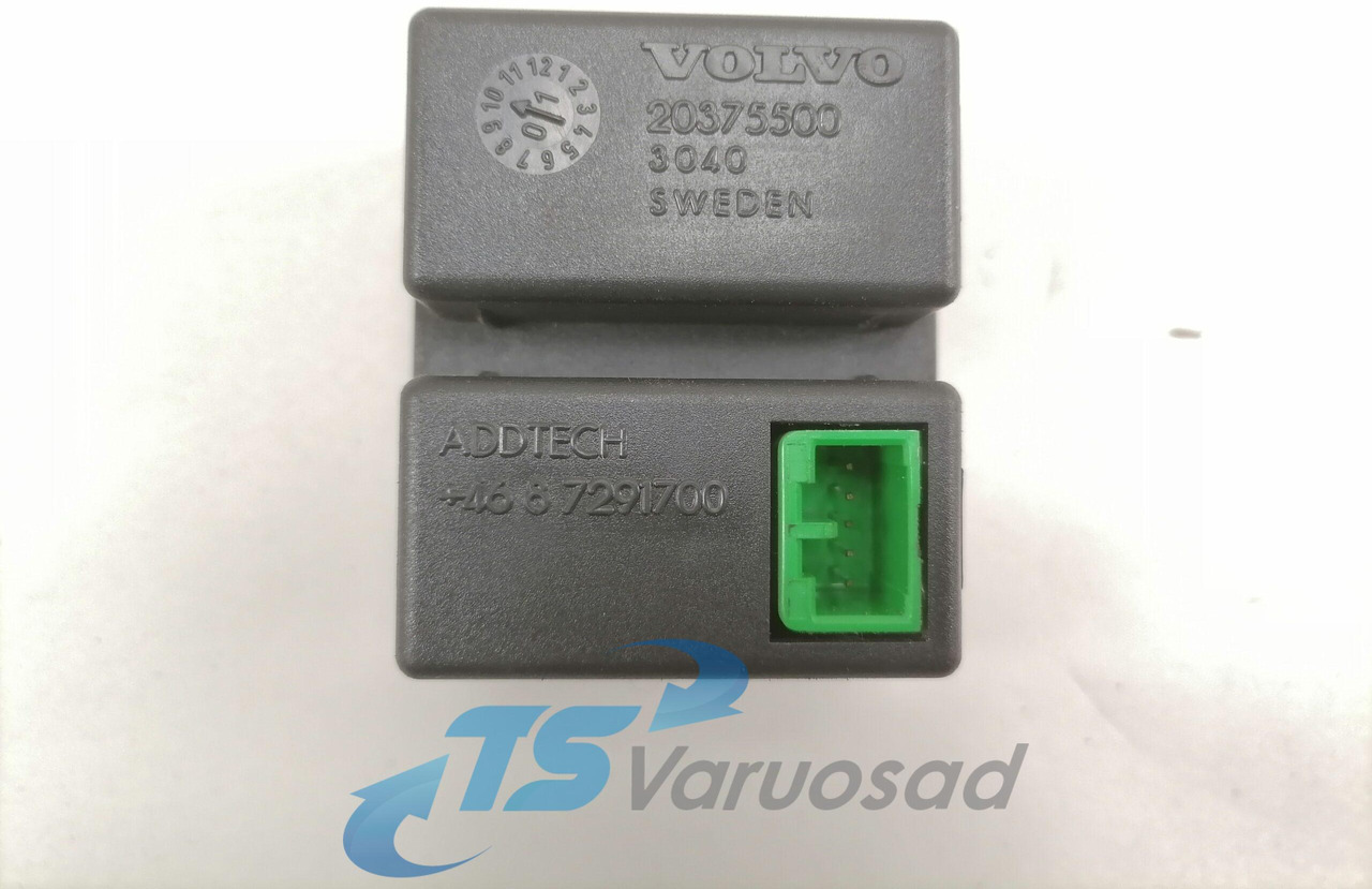 Volvo Lüliti, pardakompuuter 20375500 - Elektrische Ausrüstung für LKW: das Bild 2 Volvo Lüliti, pardakompuuter 20375500 - Elektrische Ausrüstung für LKW: das Bild 2