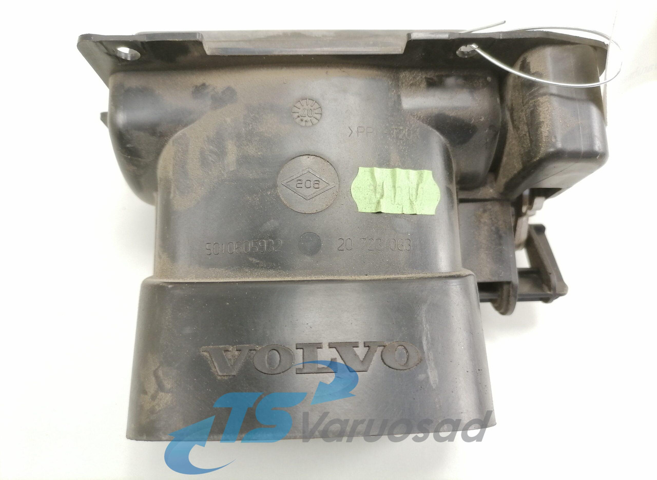 Volvo Õhusuunaja 20723063 - Universalteil für LKW: das Bild 3 Volvo Õhusuunaja 20723063 - Universalteil für LKW: das Bild 3
