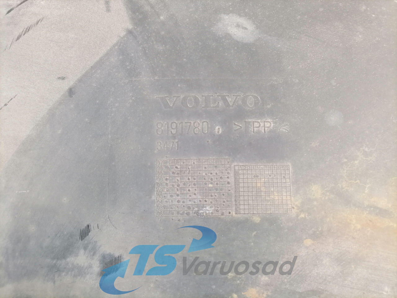 Volvo Poritiib 8191780 - Universalteil für LKW: das Bild 2 Volvo Poritiib 8191780 - Universalteil für LKW: das Bild 2