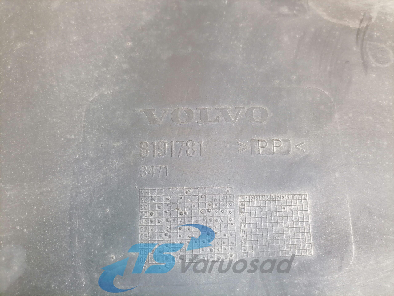 Volvo Poritiib 8191781 - Universalteil für LKW: das Bild 5 Volvo Poritiib 8191781 - Universalteil für LKW: das Bild 5