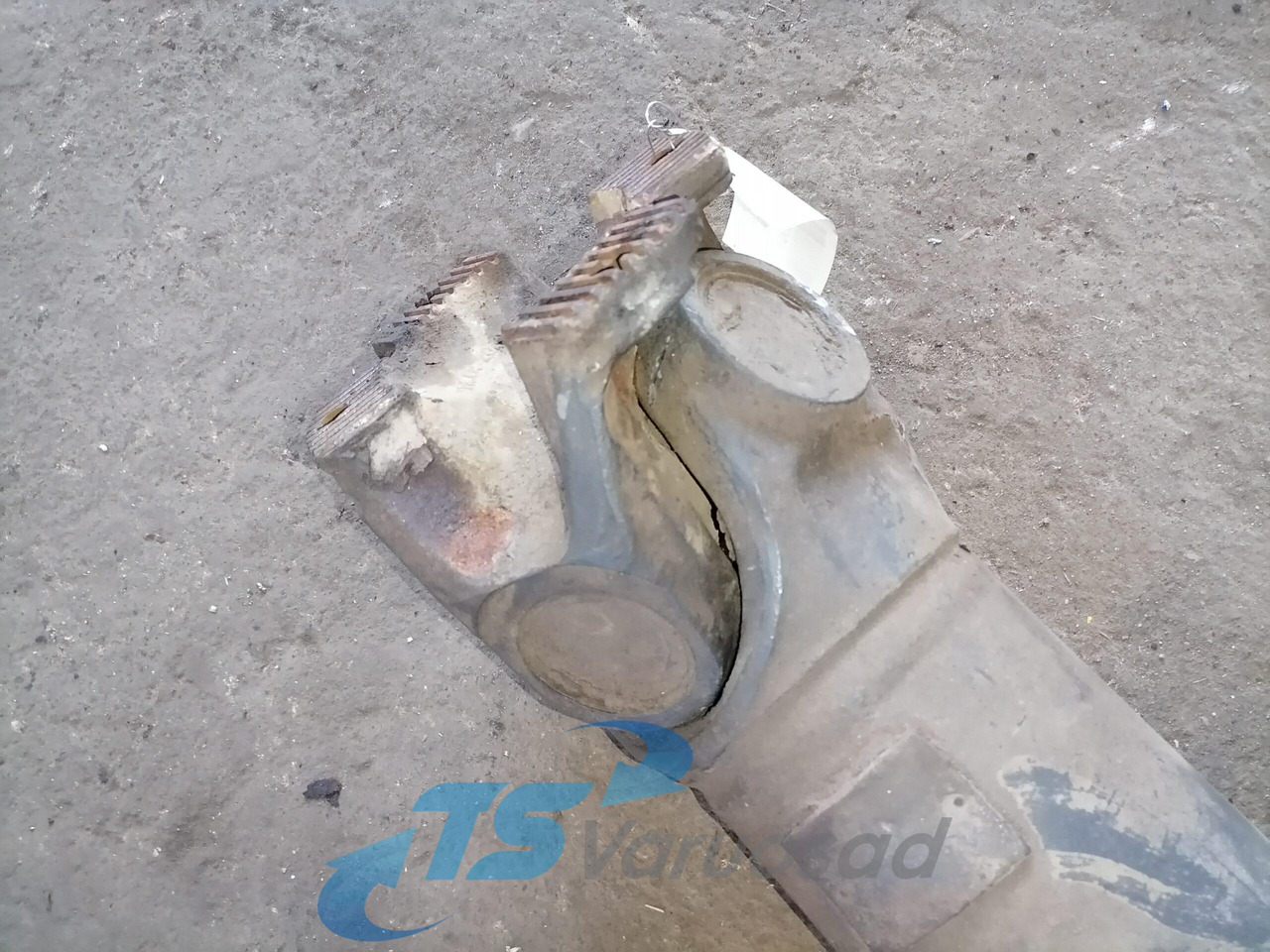 Volvo Propeller shaft 1068127 - Kardanwelle für LKW: das Bild 3 Volvo Propeller shaft 1068127 - Kardanwelle für LKW: das Bild 3