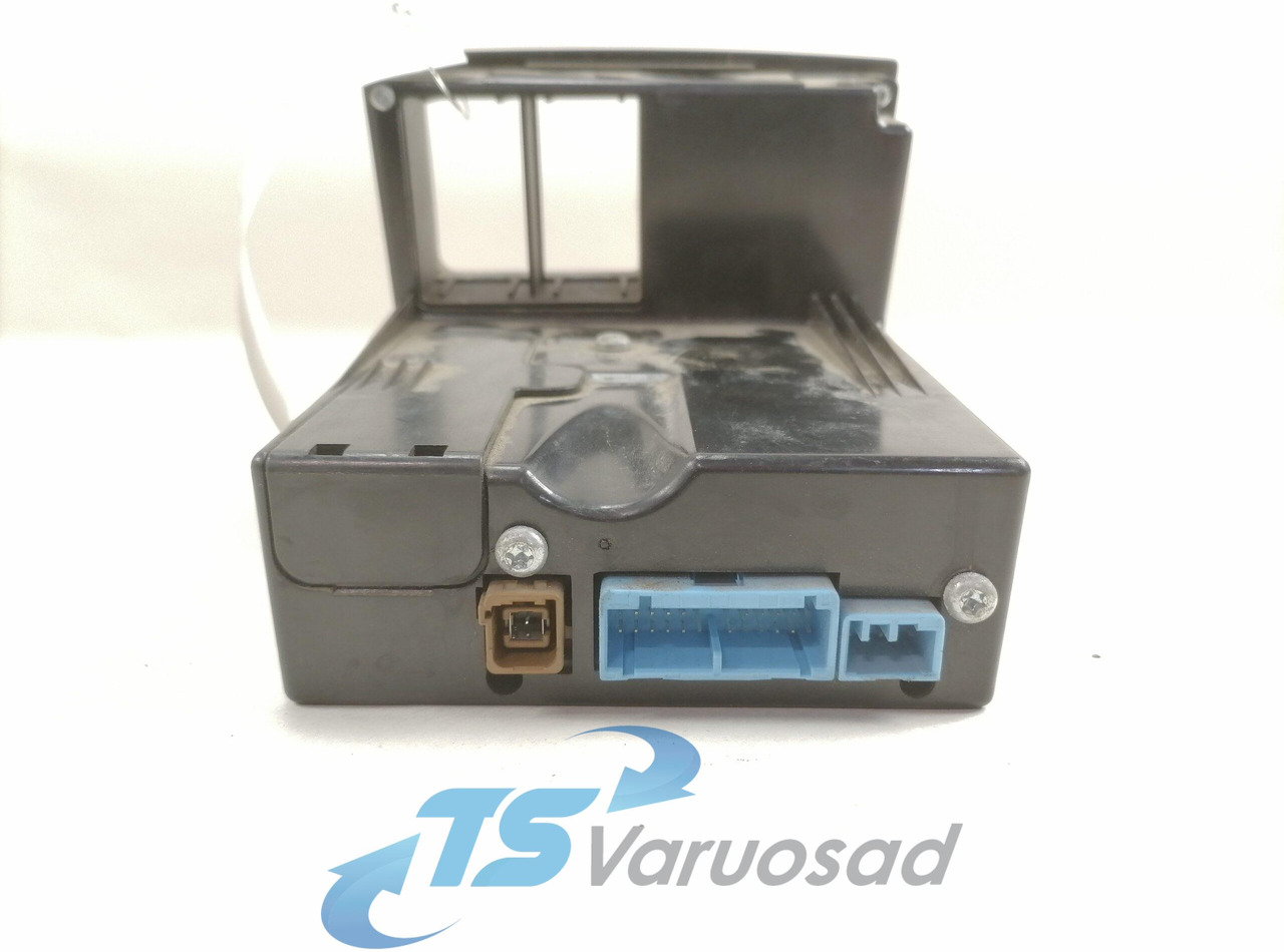 Volvo Radio / Telefon 20452398 - Elektrische Ausrüstung für LKW: das Bild 3 Volvo Radio / Telefon 20452398 - Elektrische Ausrüstung für LKW: das Bild 3