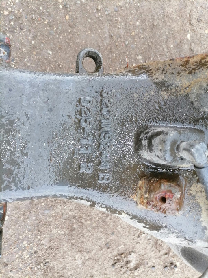 Volvo Rear axel housing 20836854 - Achse und Teile für LKW: das Bild 5 Volvo Rear axel housing 20836854 - Achse und Teile für LKW: das Bild 5