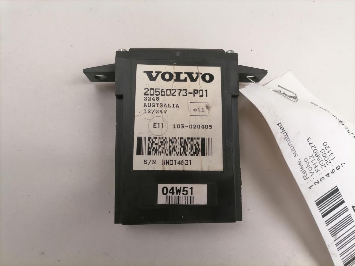 Volvo Relee, suunatuled 20560273 - Steuergerät für LKW: das Bild 3 Volvo Relee, suunatuled 20560273 - Steuergerät für LKW: das Bild 3