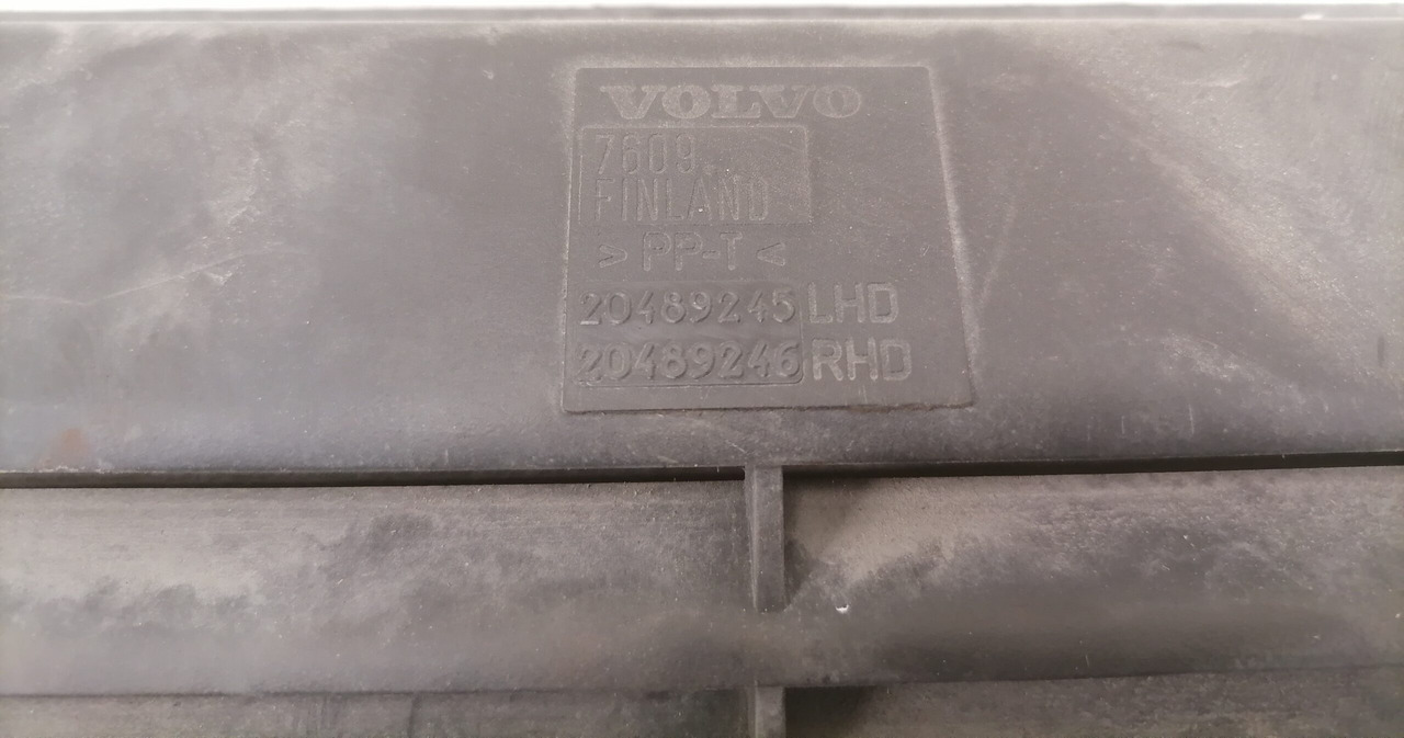 Volvo Salongi õhufiltri korpus 20489245 - Universalteil für LKW: das Bild 3 Volvo Salongi õhufiltri korpus 20489245 - Universalteil für LKW: das Bild 3