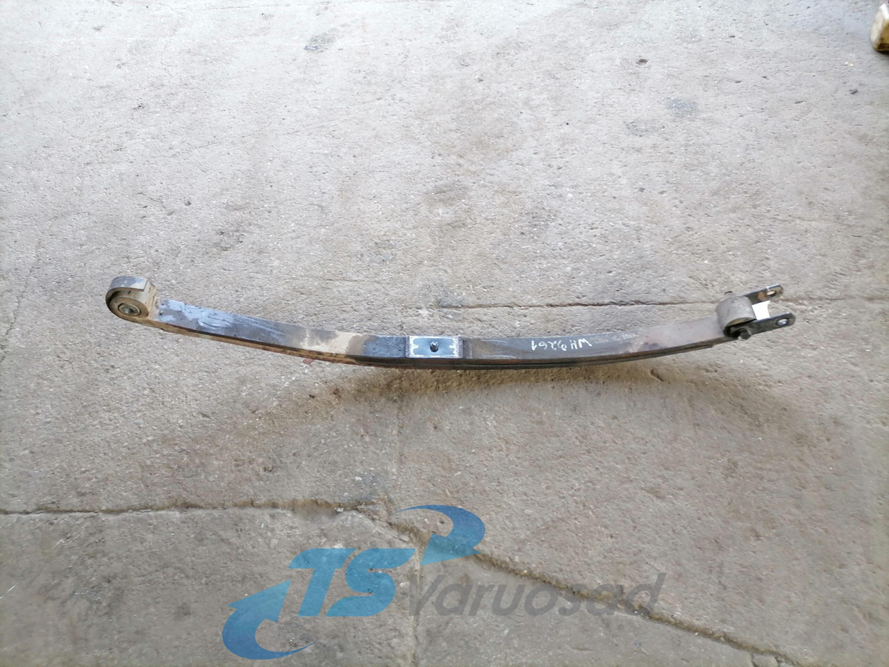 Volvo Spring 20733615 - Blattfederung für LKW: das Bild 1 Volvo Spring 20733615 - Blattfederung für LKW: das Bild 1