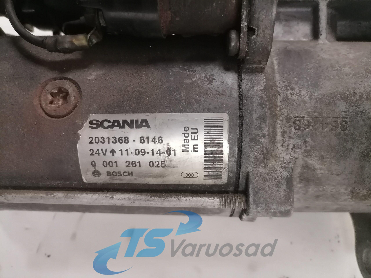 Volvo Starter 2005835017 - Anlasser für LKW: das Bild 4 Volvo Starter 2005835017 - Anlasser für LKW: das Bild 4