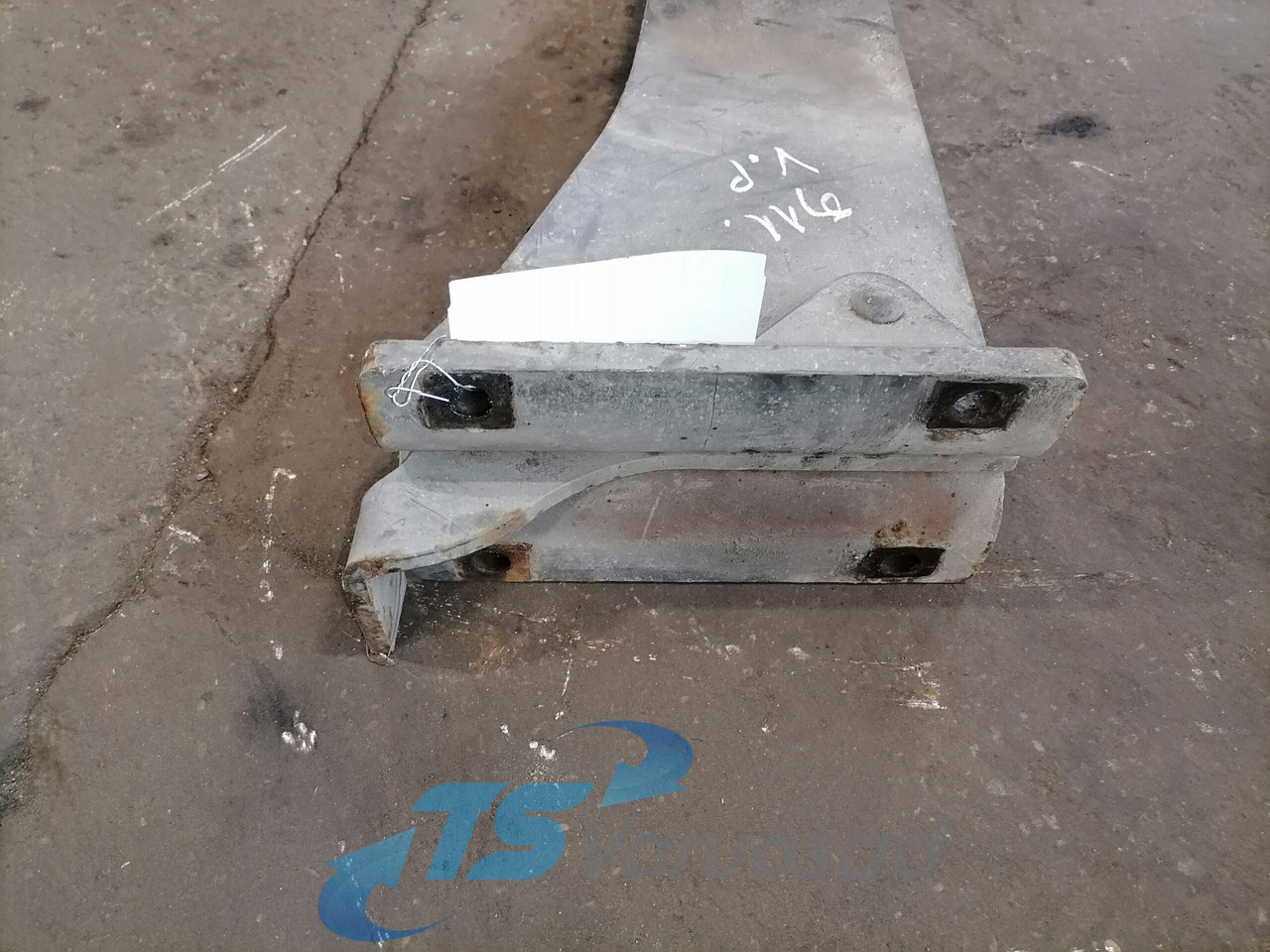 Volvo Torque rod 3197580 - Achse und Teile für LKW: das Bild 2 Volvo Torque rod 3197580 - Achse und Teile für LKW: das Bild 2