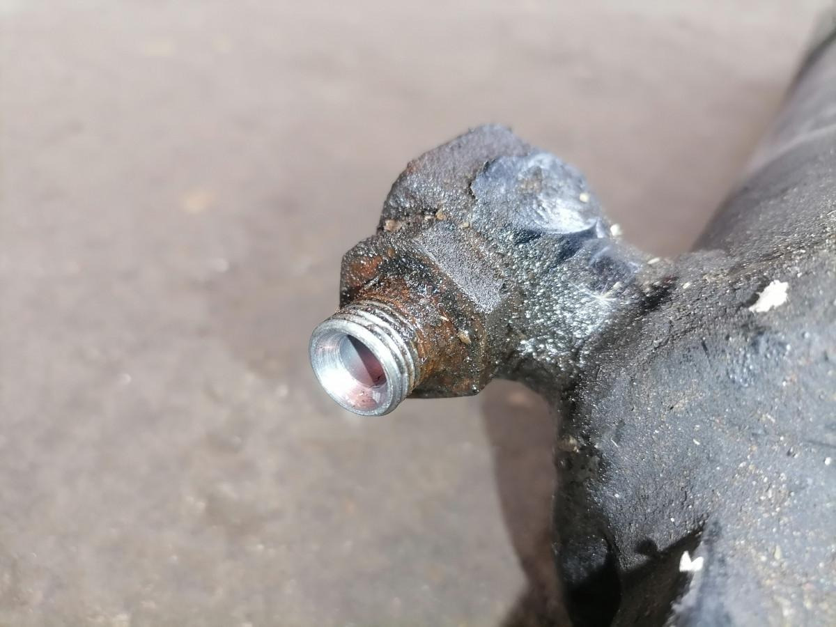 Volvo Tõstesilinder, ZEPRO 61263TL - Universalteil für LKW: das Bild 3 Volvo Tõstesilinder, ZEPRO 61263TL - Universalteil für LKW: das Bild 3