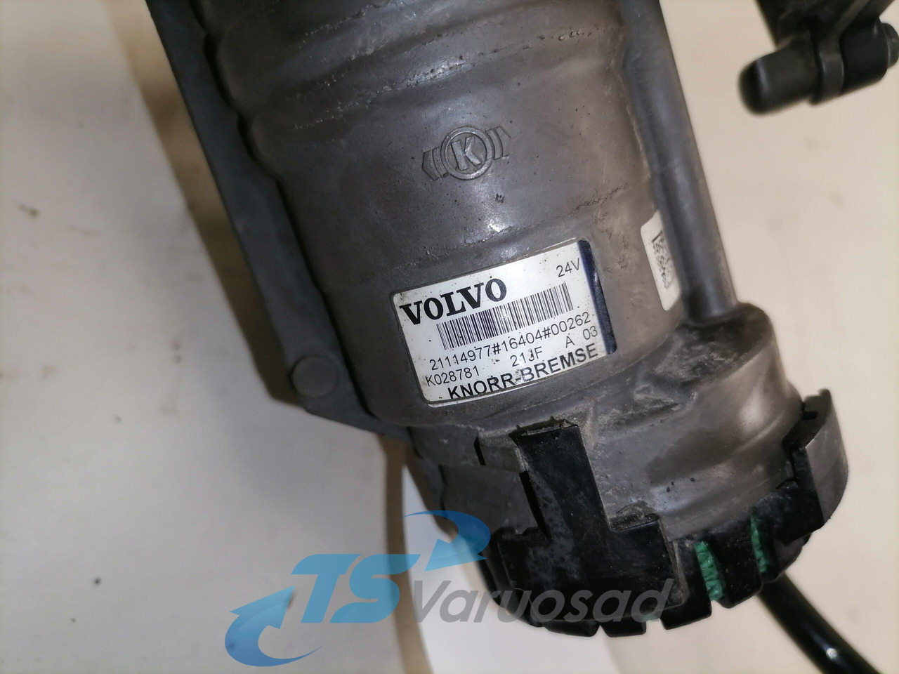 Volvo Trailer brake pressure control 21114977 - Bremsventil für LKW: das Bild 3 Volvo Trailer brake pressure control 21114977 - Bremsventil für LKW: das Bild 3