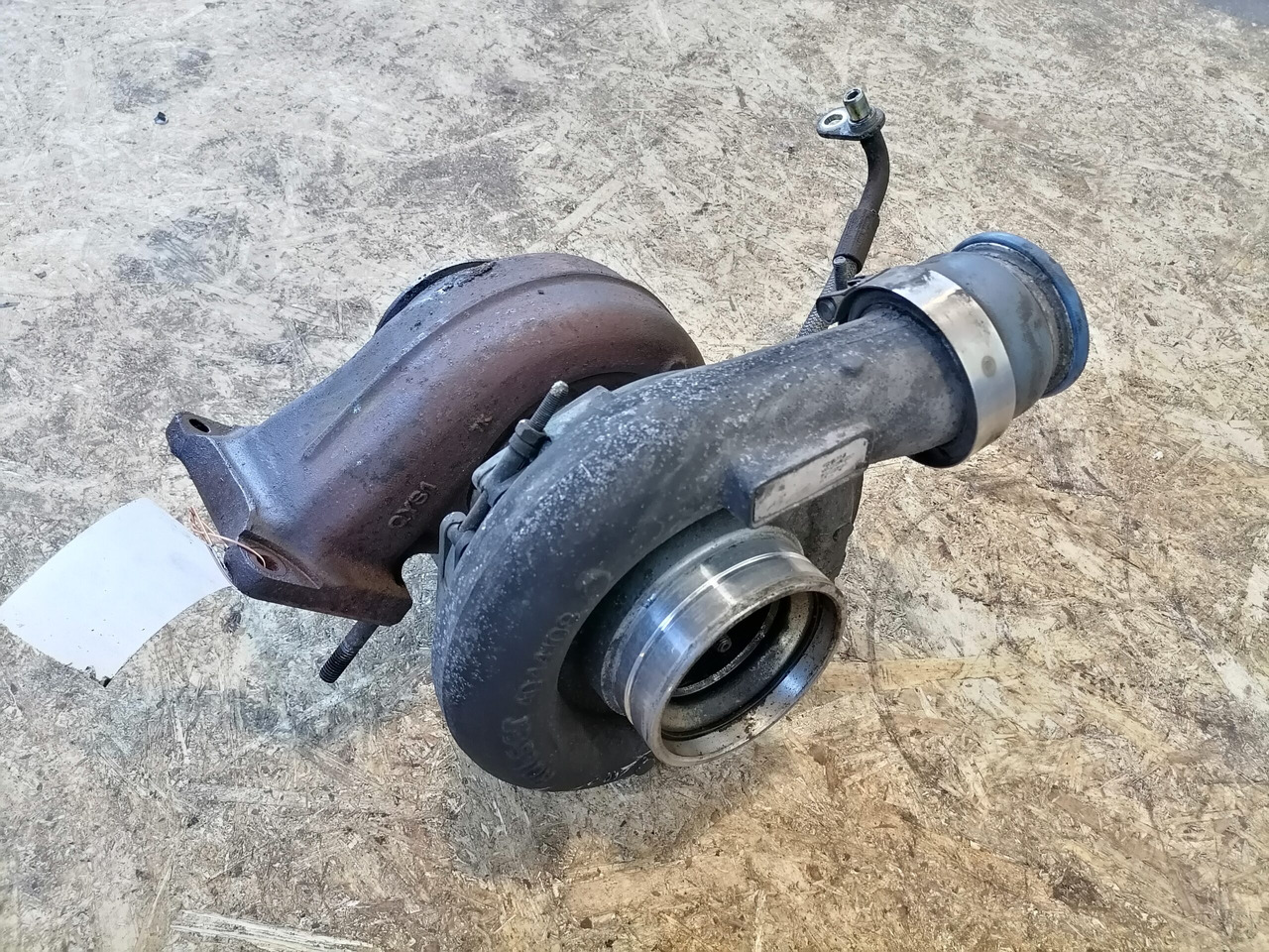 Volvo Turbo, D13A440 20728220 - Universalteil für LKW: das Bild 2 Volvo Turbo, D13A440 20728220 - Universalteil für LKW: das Bild 2