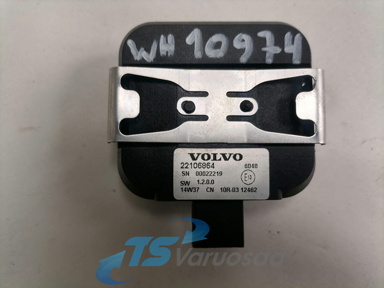 Volvo Vihmasensor 22106864 - Steuergerät für LKW: das Bild 2 Volvo Vihmasensor 22106864 - Steuergerät für LKW: das Bild 2