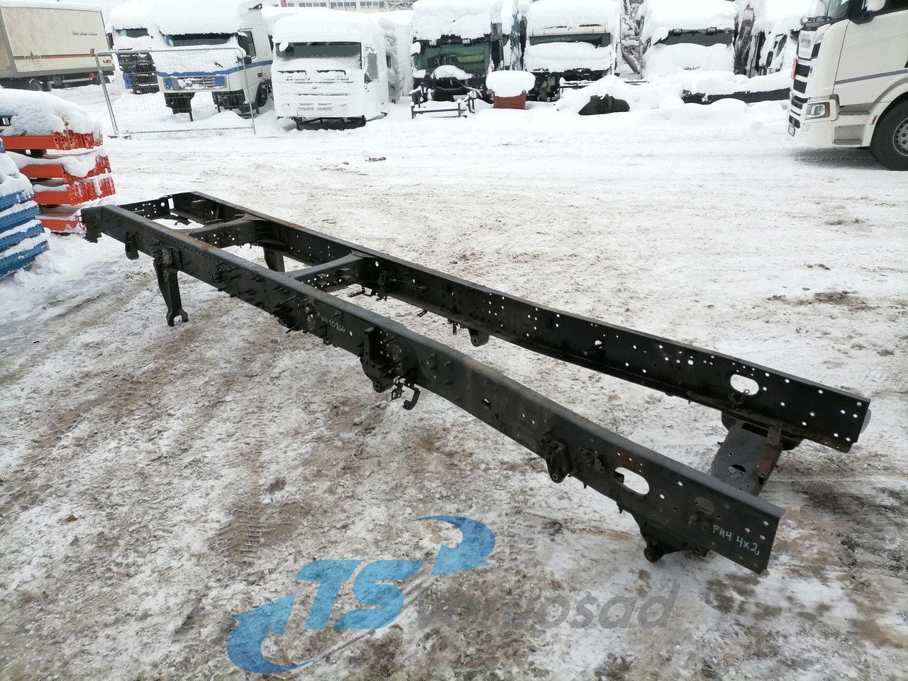 Volvo Volvo FH4 4x2 Raam 85137361 - Rahmen/ Chassis für LKW: das Bild 1 Volvo Volvo FH4 4x2 Raam 85137361 - Rahmen/ Chassis für LKW: das Bild 1