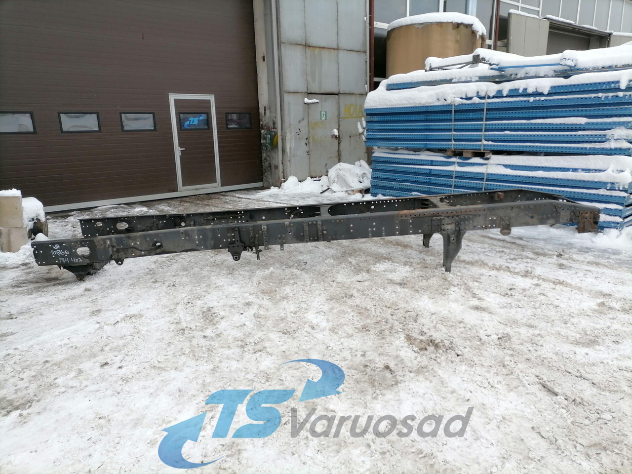 Volvo Volvo FH4 4x2 Raam 85137361 - Rahmen/ Chassis für LKW: das Bild 2 Volvo Volvo FH4 4x2 Raam 85137361 - Rahmen/ Chassis für LKW: das Bild 2
