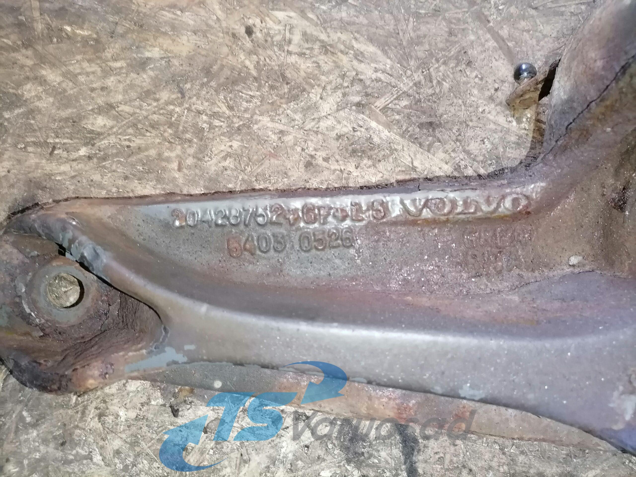 Volvo Volvo drive axle / axle mounting / airbag carrier 20428752 - Achse und Teile für LKW: das Bild 3 Volvo Volvo drive axle / axle mounting / airbag carrier 20428752 - Achse und Teile für LKW: das Bild 3