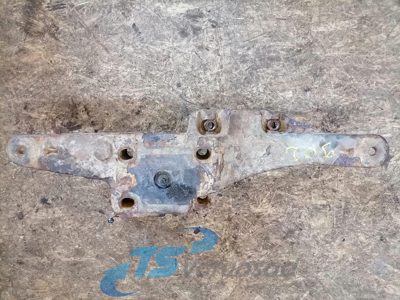 Volvo Volvo drive axle / axle mounting / airbag carrier 20428752 - Achse und Teile für LKW: das Bild 4 Volvo Volvo drive axle / axle mounting / airbag carrier 20428752 - Achse und Teile für LKW: das Bild 4