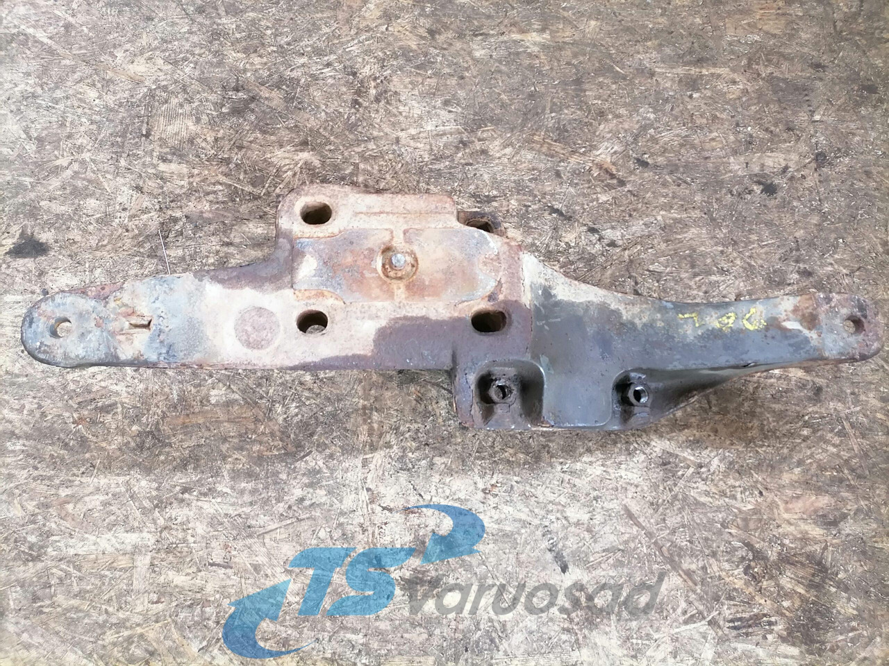 Volvo Volvo drive axle / axle mounting / airbag carrier 20428753 - Achse und Teile für LKW: das Bild 4 Volvo Volvo drive axle / axle mounting / airbag carrier 20428753 - Achse und Teile für LKW: das Bild 4