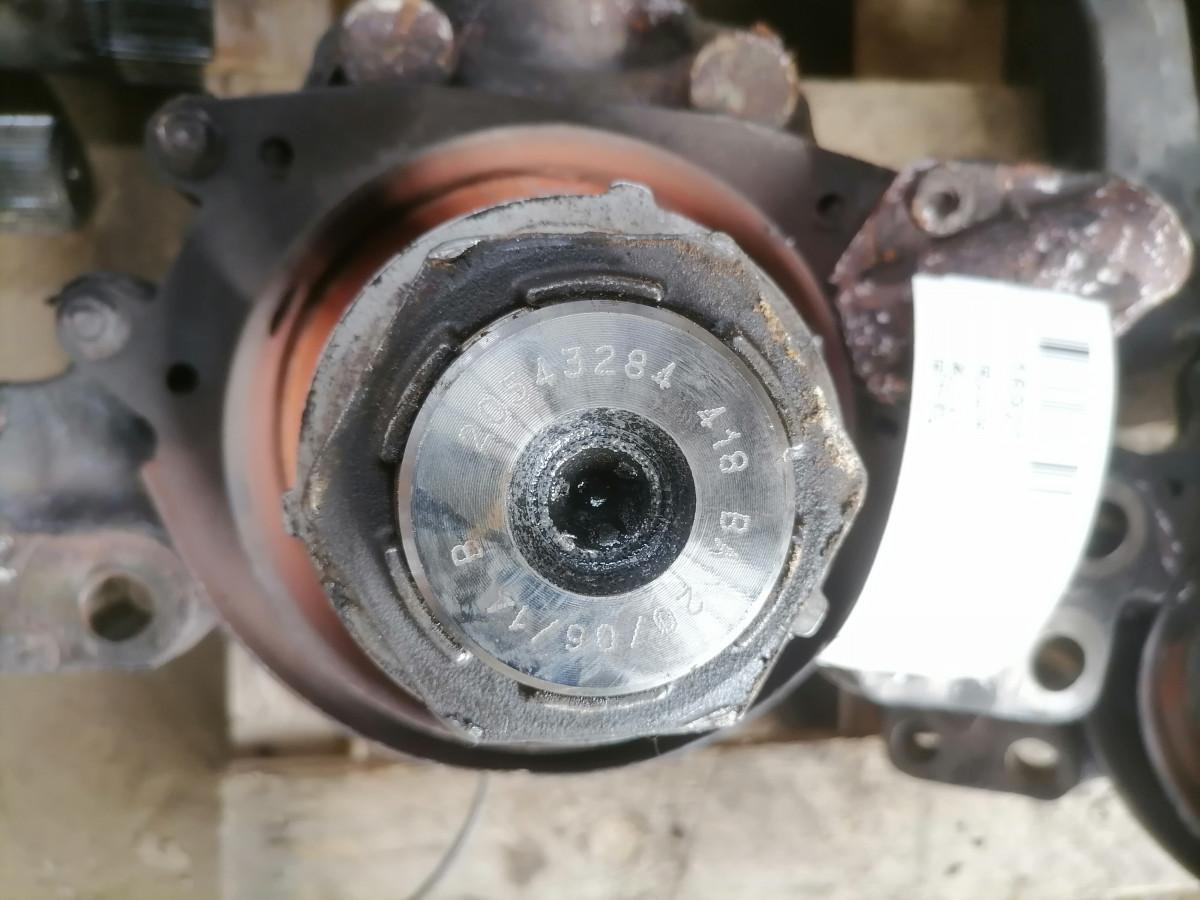 Volvo Volvo käändtelg 20543284 - Achse und Teile für LKW: das Bild 5 Volvo Volvo käändtelg 20543284 - Achse und Teile für LKW: das Bild 5