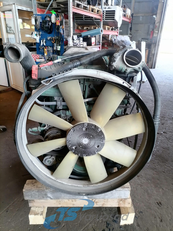 Volvo Volvo mootor D13K460 22070191 - Motor für LKW: das Bild 2 Volvo Volvo mootor D13K460 22070191 - Motor für LKW: das Bild 2