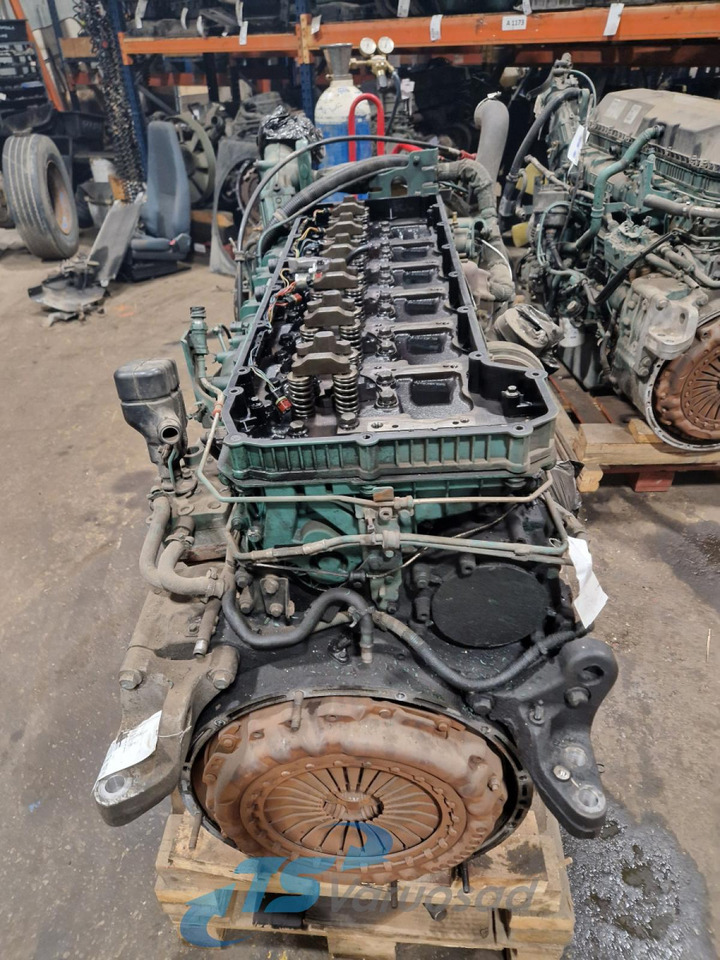 Volvo Volvo mootor D13K500 D13K500EUVI - Motor für LKW: das Bild 3 Volvo Volvo mootor D13K500 D13K500EUVI - Motor für LKW: das Bild 3