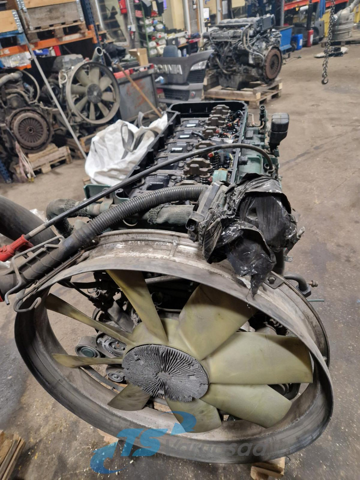 Volvo Volvo mootor D13K500 D13K500EUVI - Motor für LKW: das Bild 4 Volvo Volvo mootor D13K500 D13K500EUVI - Motor für LKW: das Bild 4