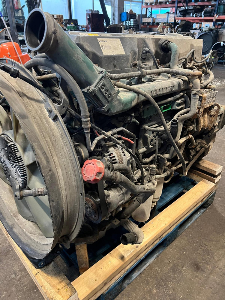Volvo Volvo mootor D9B300 20880353 - Motor für LKW: das Bild 5 Volvo Volvo mootor D9B300 20880353 - Motor für LKW: das Bild 5