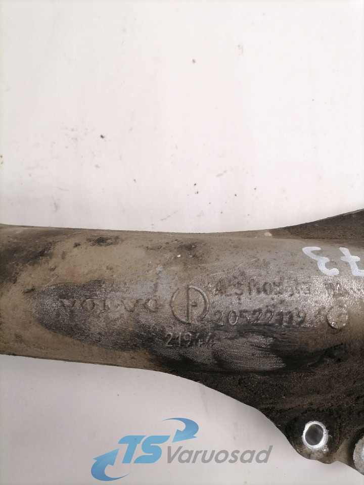 Volvo intercooler pipe 20522119 - Interkühler für LKW: das Bild 3 Volvo intercooler pipe 20522119 - Interkühler für LKW: das Bild 3