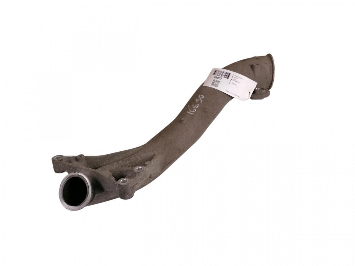 Volvo intercooler pipe 21806309 - Interkühler für LKW: das Bild 1 Volvo intercooler pipe 21806309 - Interkühler für LKW: das Bild 1