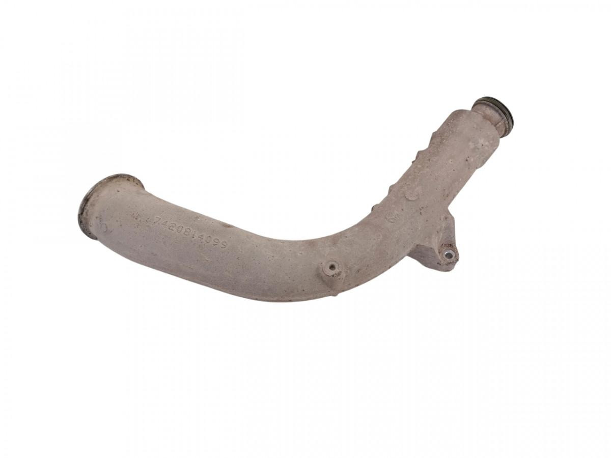 Volvo intercooler pipe 7420814099 - Interkühler für LKW: das Bild 1 Volvo intercooler pipe 7420814099 - Interkühler für LKW: das Bild 1