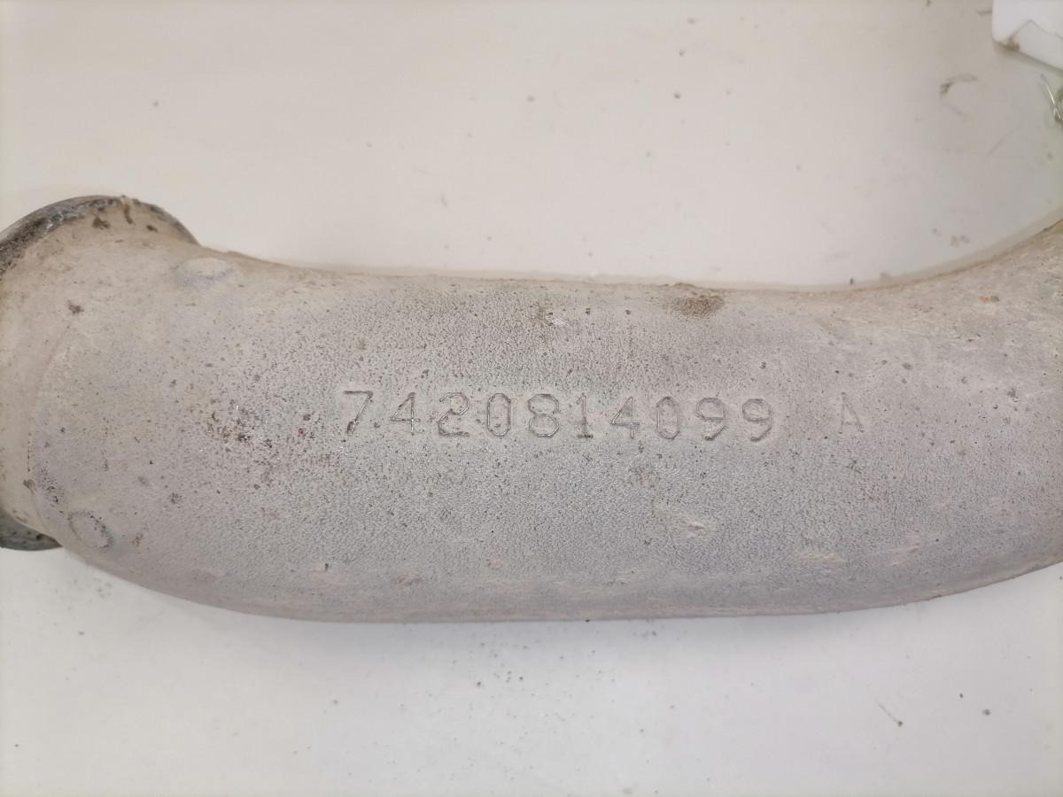 Volvo intercooler pipe 7420814099 - Interkühler für LKW: das Bild 5 Volvo intercooler pipe 7420814099 - Interkühler für LKW: das Bild 5