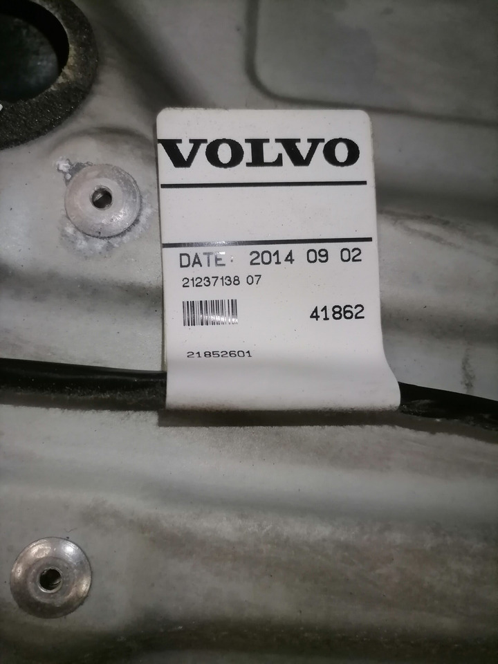 Volvo window mechanism 84055877 - Tür und Teile für LKW: das Bild 5 Volvo window mechanism 84055877 - Tür und Teile für LKW: das Bild 5