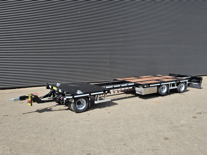 Jumbo TVL300LCU / UITSCHUIFBAAR / LIFTAS / TWIST-LOCKS. - Anhänger: das Bild 1 Jumbo TVL300LCU / UITSCHUIFBAAR / LIFTAS / TWIST-LOCKS. - Anhänger: das Bild 1