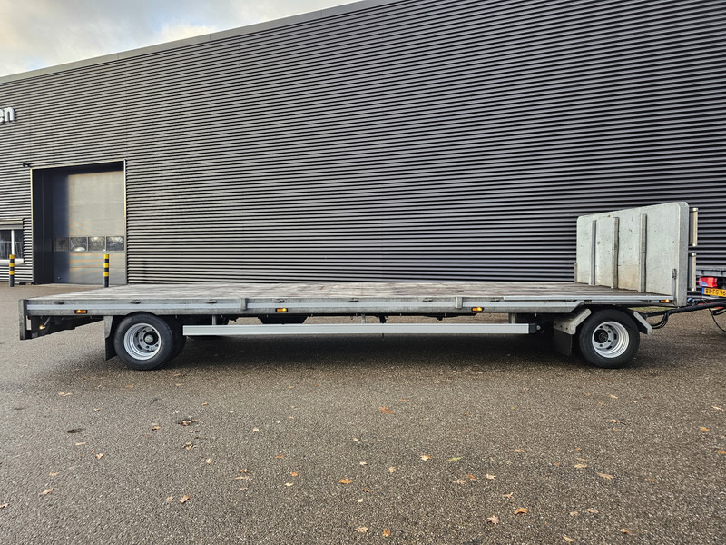 Kuiper KD7002 / 2 AXLE / ALU RAMPEN - Anhänger: das Bild 3 Kuiper KD7002 / 2 AXLE / ALU RAMPEN - Anhänger: das Bild 3