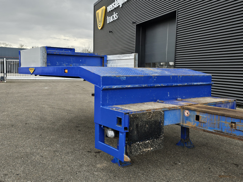 Broshuis 4 ABSD-42 / WHEEL WELL / 2 X STEERING AXLE - Tieflader Auflieger: das Bild 4 Broshuis 4 ABSD-42 / WHEEL WELL / 2 X STEERING AXLE - Tieflader Auflieger: das Bild 4