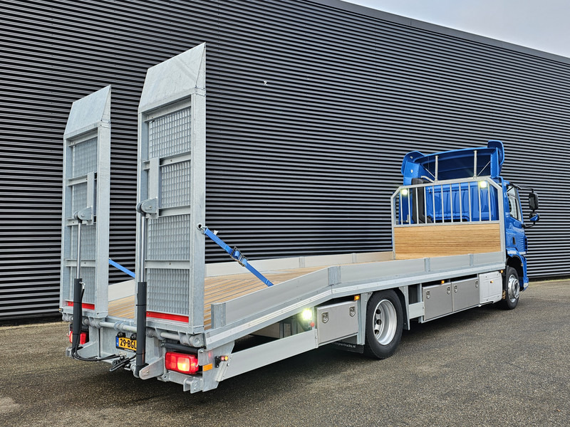 DAF CF 290 E6 OPRIJWAGEN/ MACHINE TRANSPORT - Abschleppwagen: das Bild 5 DAF CF 290 E6 OPRIJWAGEN/ MACHINE TRANSPORT - Abschleppwagen: das Bild 5