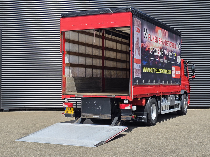 DAF CF 75 360 4x2 / CURTAIN / PRITSCHE + LBW - Plane LKW: das Bild 3 DAF CF 75 360 4x2 / CURTAIN / PRITSCHE + LBW - Plane LKW: das Bild 3