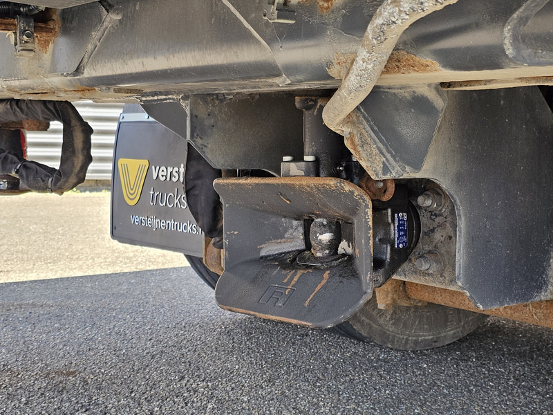 Pritsche LKW, Autokran DAF CF85.460 / 6x2 / PALFINGER 29TM / CRANE / KRAN: das Bild 18