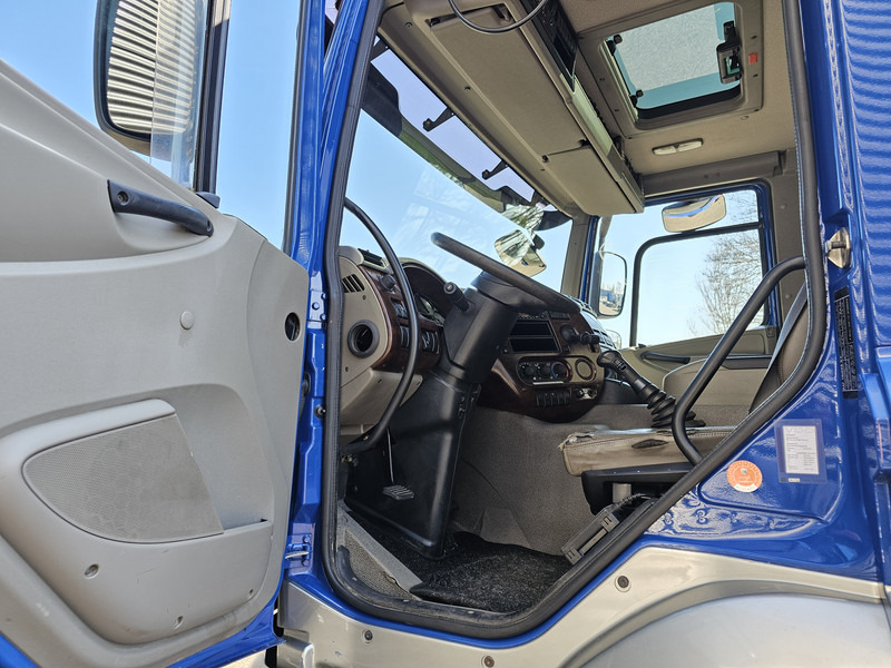 Pritsche LKW, Autokran DAF CF85.460 / 6x2 / PALFINGER 29TM / CRANE / KRAN: das Bild 10