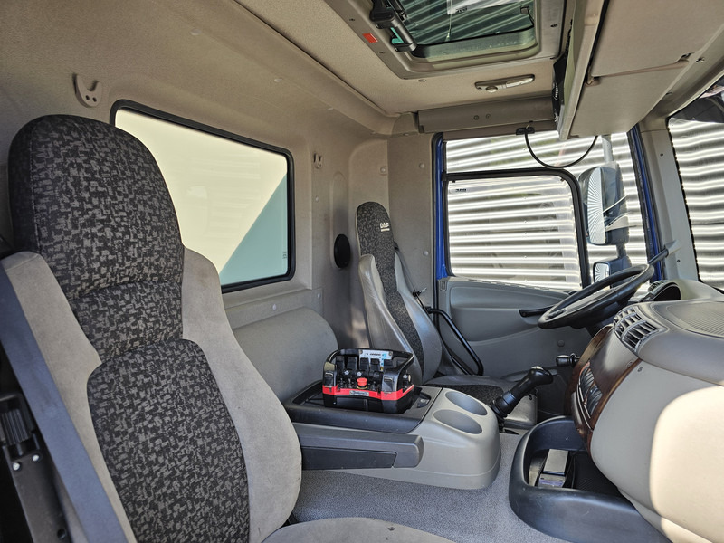 Pritsche LKW, Autokran DAF CF85.460 / 6x2 / PALFINGER 29TM / CRANE / KRAN: das Bild 11