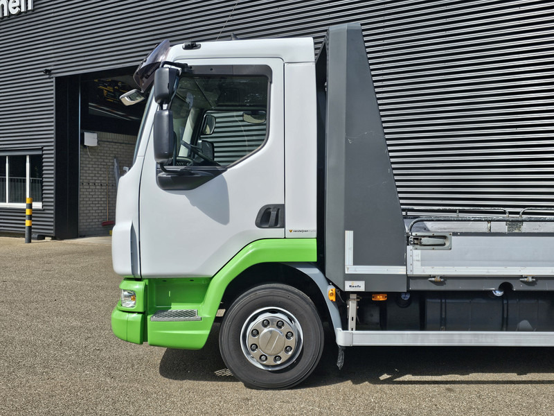 DAF LF 12.210 / OPRIJ / MACHINE TRANSPORT - Autotransporter LKW: das Bild 4 DAF LF 12.210 / OPRIJ / MACHINE TRANSPORT - Autotransporter LKW: das Bild 4