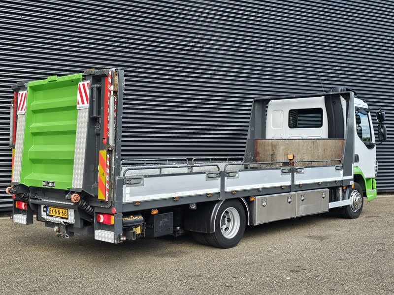 DAF LF 12.210 / OPRIJ / MACHINE TRANSPORT - Autotransporter LKW: das Bild 5 DAF LF 12.210 / OPRIJ / MACHINE TRANSPORT - Autotransporter LKW: das Bild 5