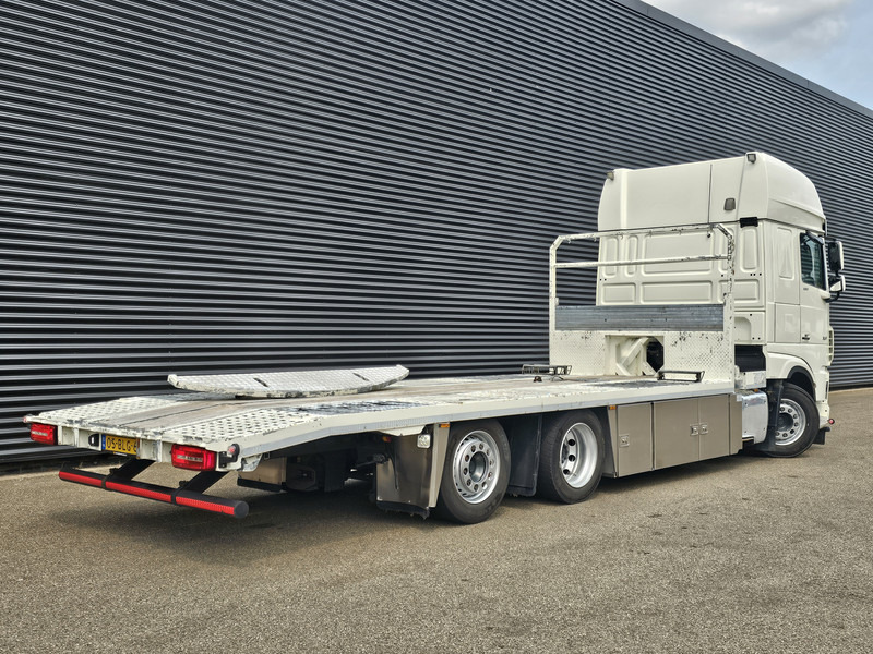 DAF XF 530 6x2 / OPRIJ - MACHINE TRANSPORT / FULL AIR SUSPENSION - Abschleppwagen: das Bild 3 DAF XF 530 6x2 / OPRIJ - MACHINE TRANSPORT / FULL AIR SUSPENSION - Abschleppwagen: das Bild 3