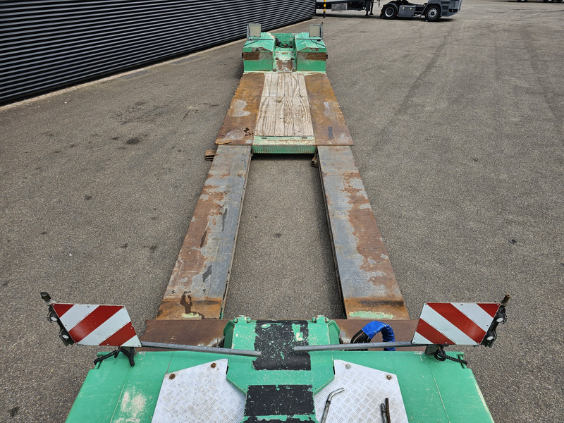 Faymonville GigaMax STBZ-4VA 1+3 PENDEL / EXTENDABLE - Tieflader Auflieger: das Bild 3 Faymonville GigaMax STBZ-4VA 1+3 PENDEL / EXTENDABLE - Tieflader Auflieger: das Bild 3